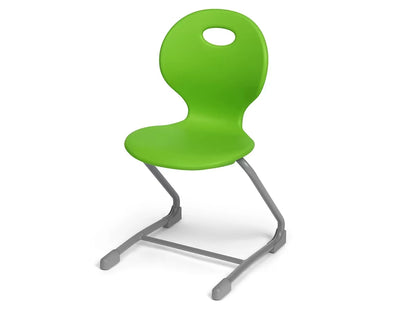 Flex-Space Ergo Bounce Cantilever Chairs - US 1389