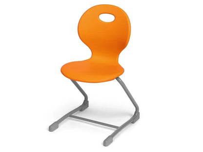 Flex-Space Ergo Bounce Cantilever Chairs - US 1389