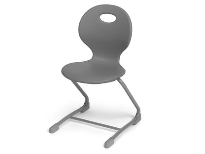 Flex-Space Ergo Bounce Cantilever Chairs - US 1389
