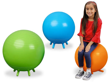 Flex-Space Balance Ball Seats - US 4412