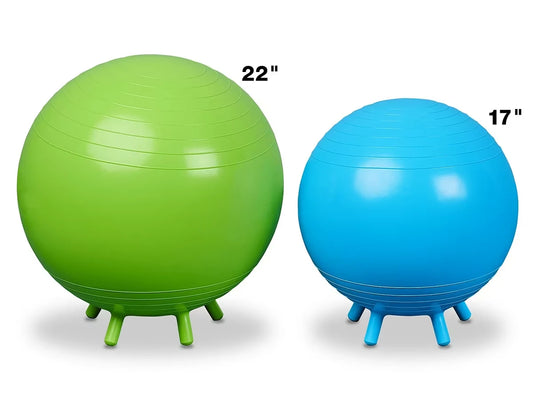 Flex-Space Balance Ball Seats - US 4412