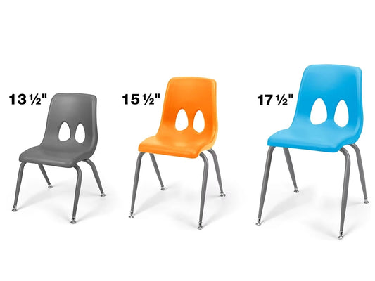Flex-Space Stacking Chairs - US 1630