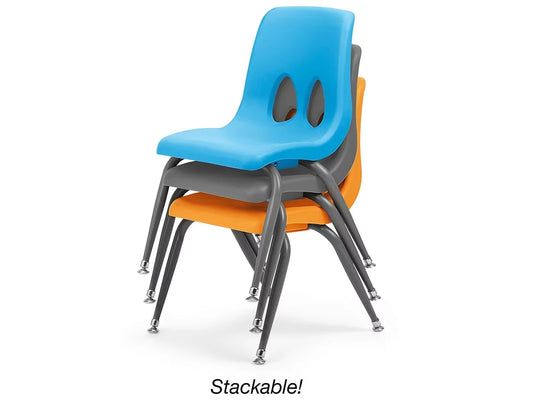 Flex-Space Stacking Chairs - US 1630