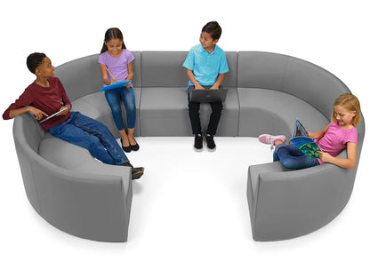 Flex-Space Modular Couch for Three - US 4026