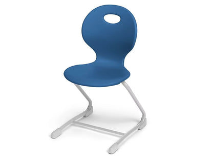 Modern Edge Ergo Bounce Cantilever Chairs - US 7259