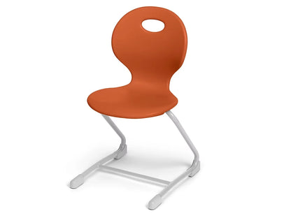 Modern Edge Ergo Bounce Cantilever Chairs - US 7259