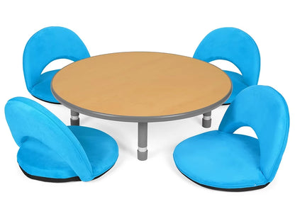 Flex-Space Comfy Floor Table Zone - US 7576