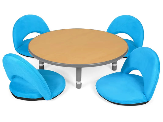 Flex-Space Comfy Floor Table Zone - US 7576