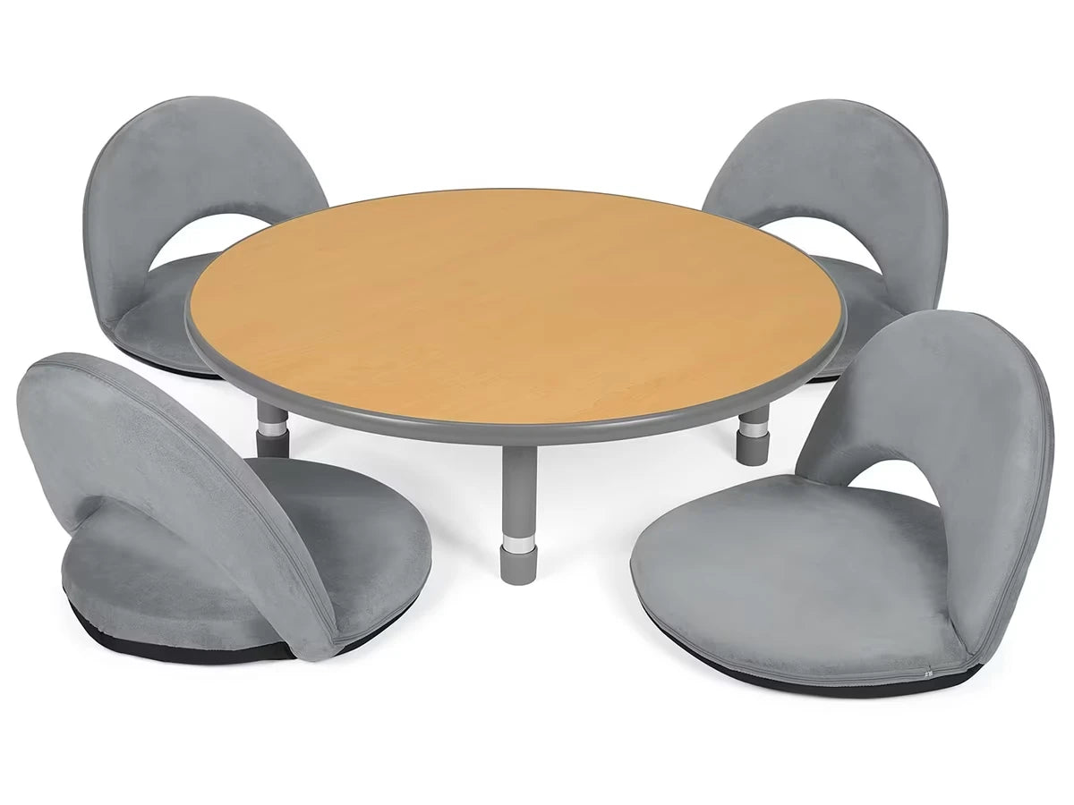 Flex-Space Comfy Floor Table Zone - US 7576