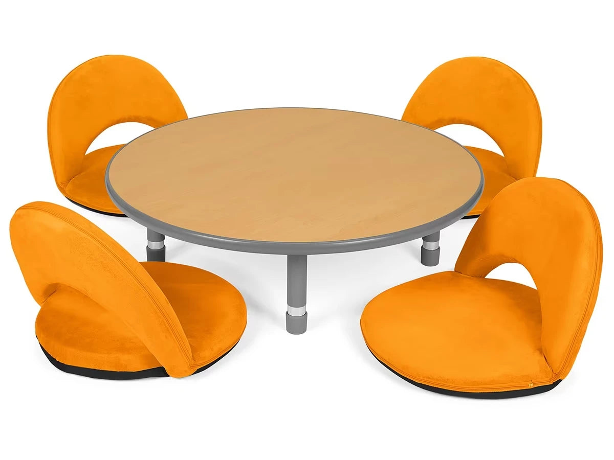 Flex-Space Comfy Floor Table Zone - US 7576