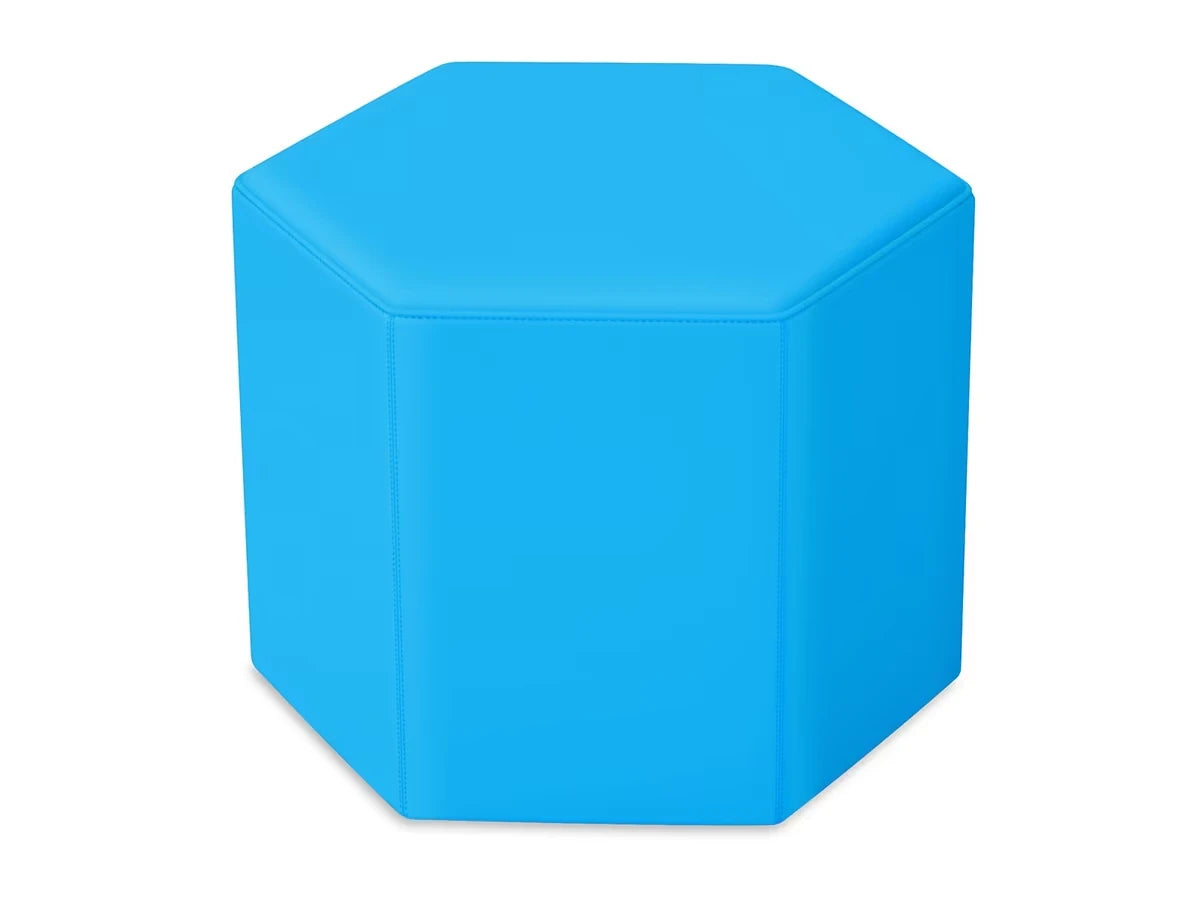 Flex-Space Comfy Hex Lounge Seat - US 7104