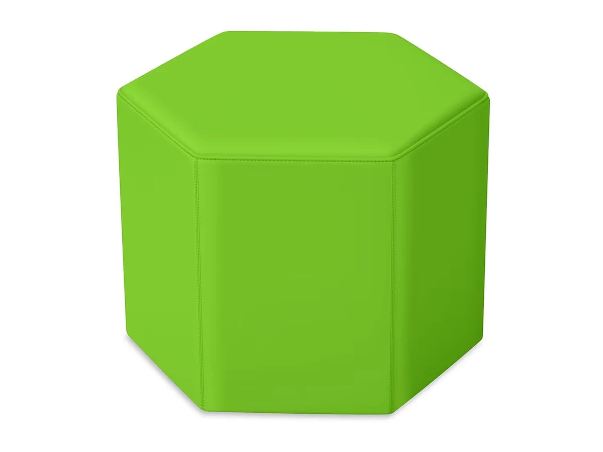 Flex-Space Comfy Hex Lounge Seat - US 7104