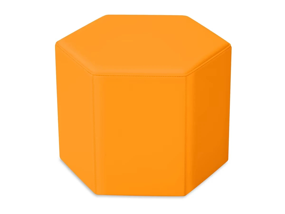 Flex-Space Comfy Hex Lounge Seat - US 7104