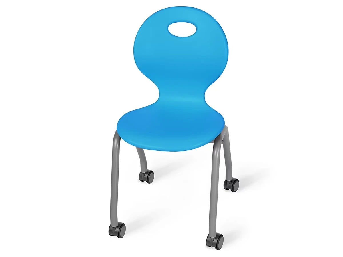 Flex-Space Ergo Glide Mobile Chairs - US 7876