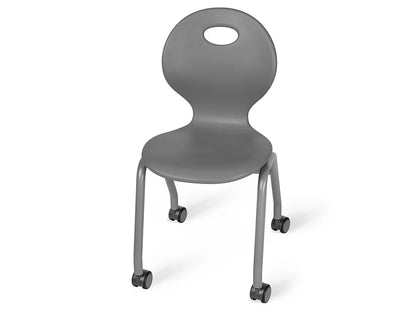 Flex-Space Ergo Glide Mobile Chairs - US 7876