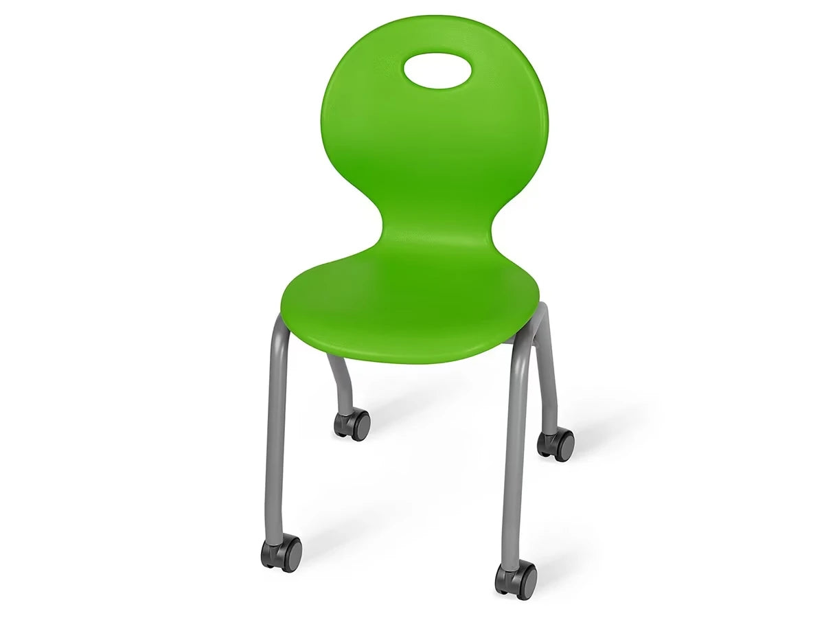 Flex-Space Ergo Glide Mobile Chairs - US 7876