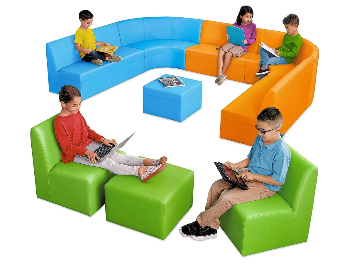 Flex-Space Modular Couch for Two - US 1395