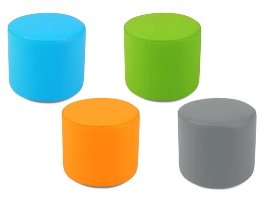 Flex-Space Comfy Round Lounge Seat - US 8209