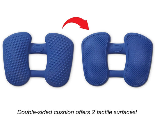 Wiggle Feet Sensory Cushion - US 5927