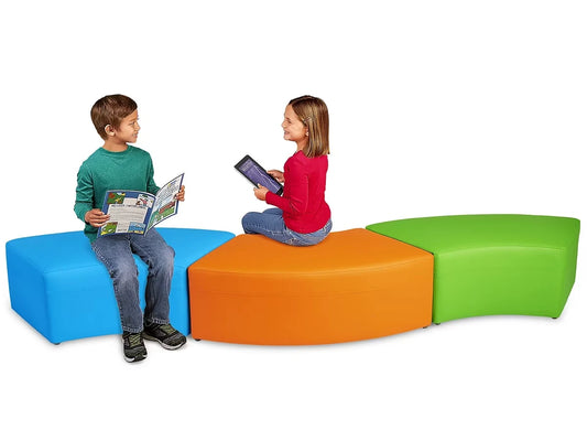 Flex-Space Comfy Curved Seat - US 3086