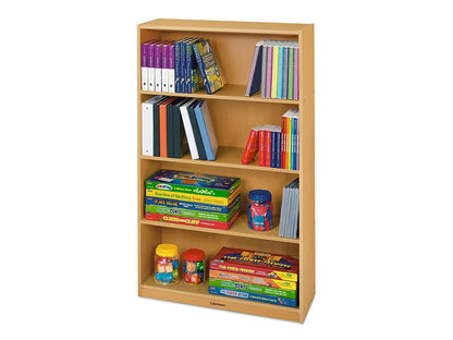 Flex-Space 4-Shelf All-Purpose Storage Unit -  Maple - US 8801