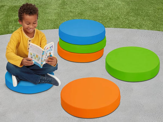 Flex-Space Washable Indoor/Outdoor Cushions - US 9995