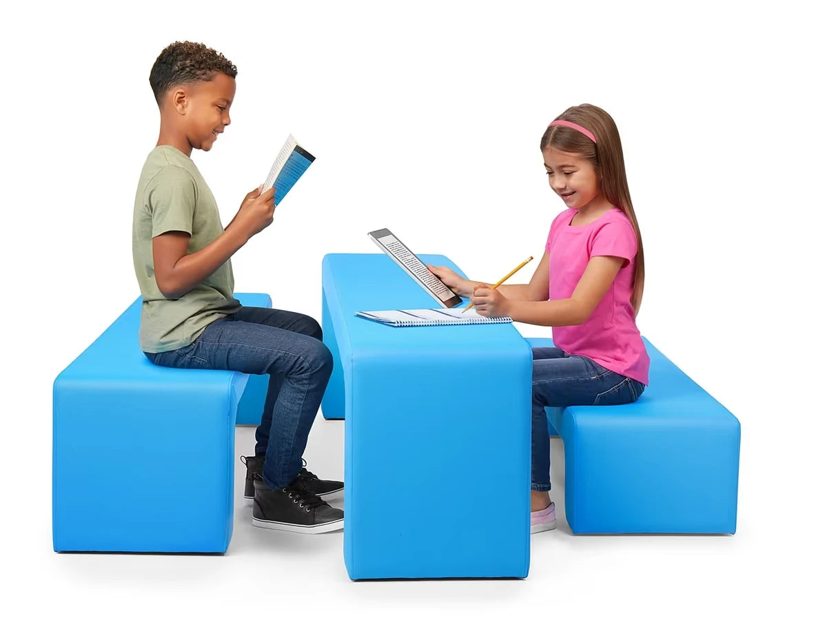 Flex-Space Comfy Nesting Benches - US 8490