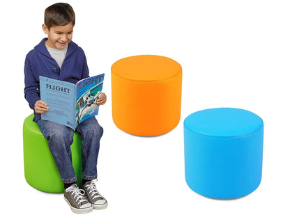 Flex-Space Comfy Stools - Set of 3 - US 5015