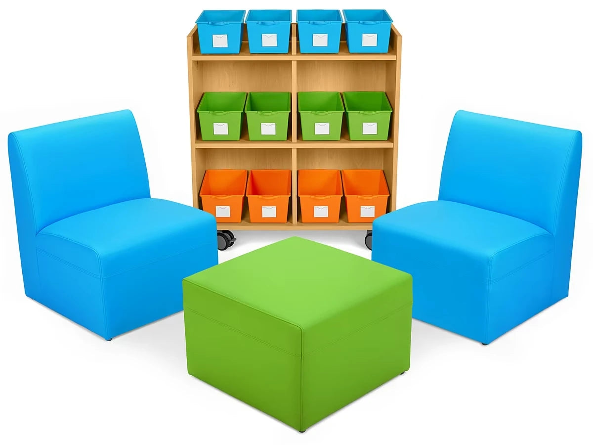 Flex-Space Lounge & Learn Bundle - US 4353