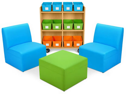 Flex-Space Lounge & Learn Bundle - US 4353