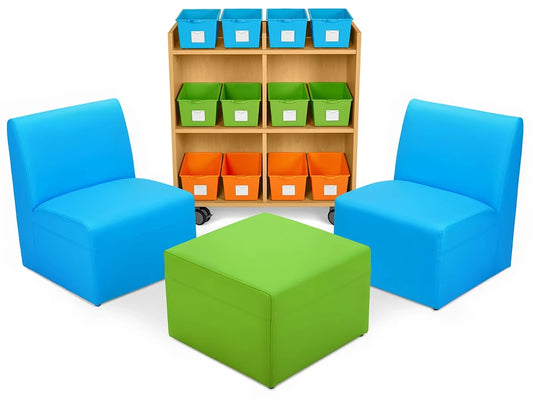 Flex-Space Lounge & Learn Bundle - US 4353
