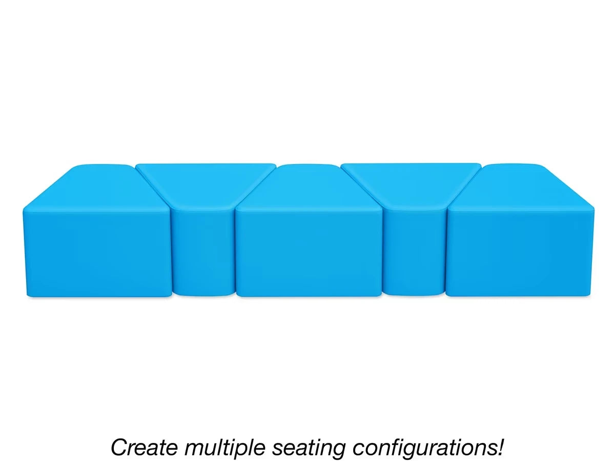 Flex-Space Comfy Wedge Lounge Seat - US 3226