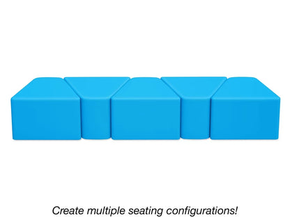 Flex-Space Comfy Wedge Lounge Seat - US 3226
