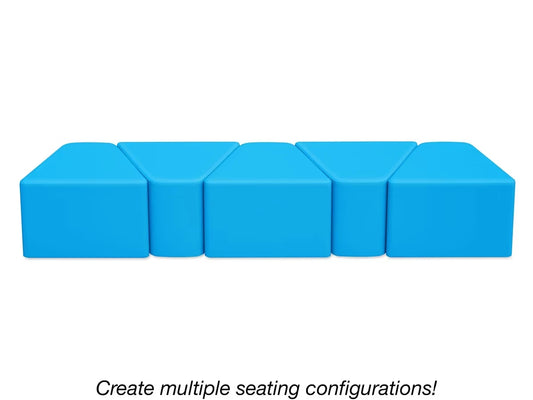 Flex-Space Comfy Wedge Lounge Seat - US 3226