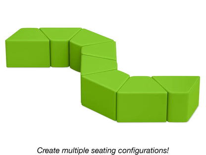 Flex-Space Comfy Wedge Lounge Seat - US 3226