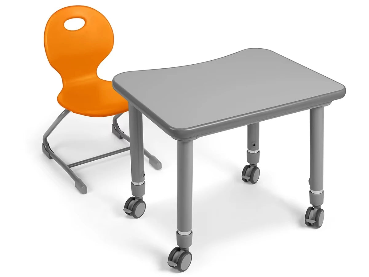 Flex-Space Ergo Bounce Chair and Desk Set - K-Gr. 2 - US 5806