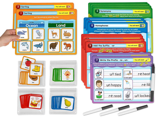 English Language Development Vocabulary Center - US 3928