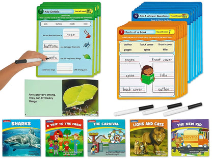 English Language Development Reading Comprehension Center - US 7944