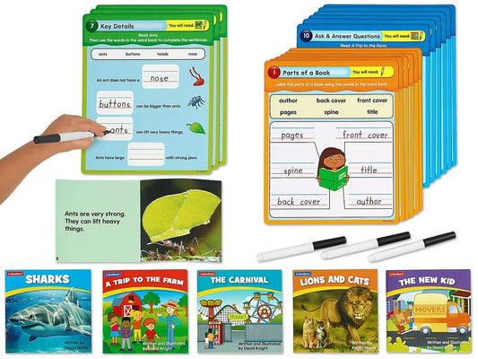English Language Development Reading Comprehension Center - US 7944