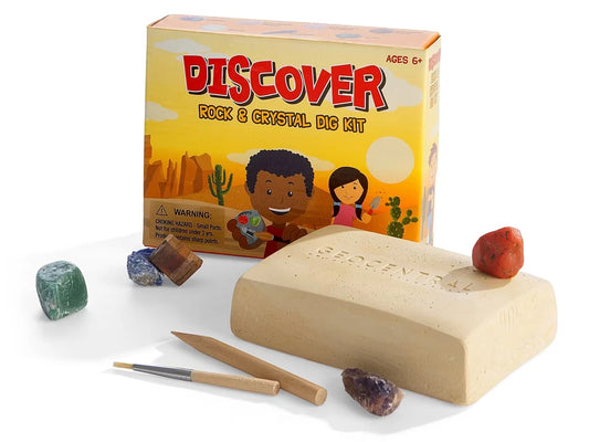 Rock & Crystal Excavation Kit - US 5324