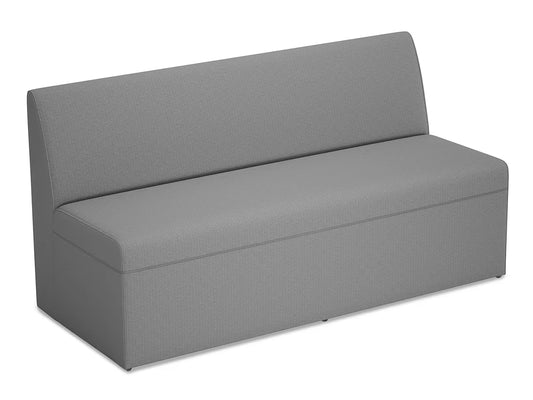 Modern Edge Modular Couch for Three - US 4598