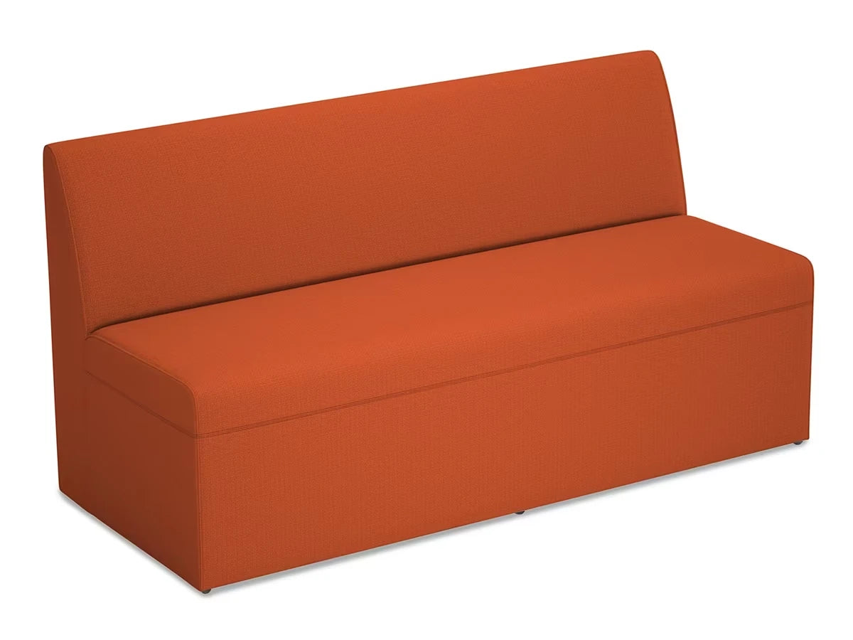 Modern Edge Modular Couch for Three - US 4598