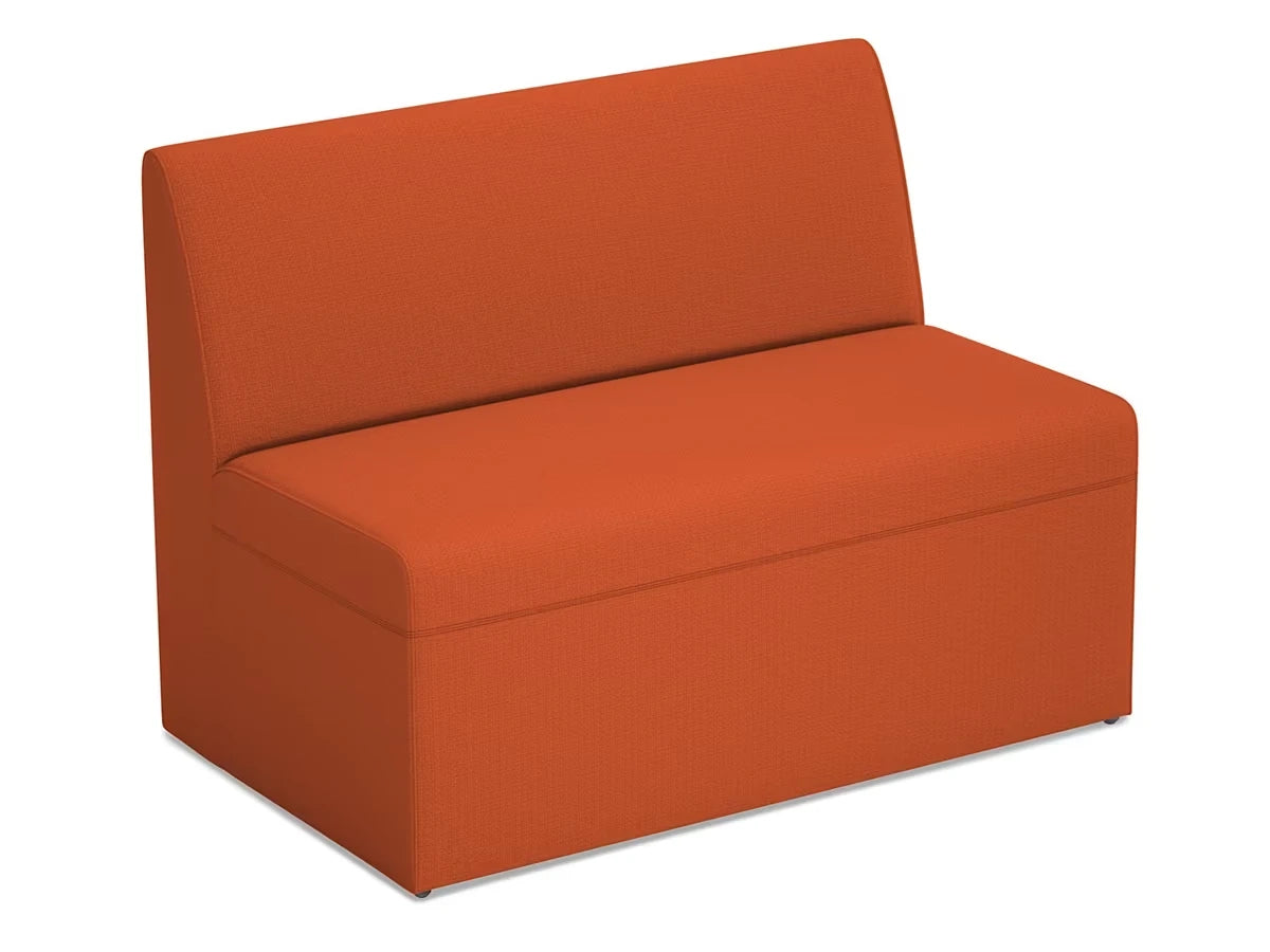 Modern Edge Modular Couch for Two - US 4631