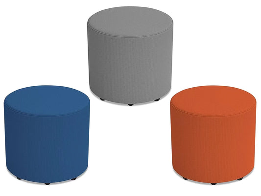 Modern Edge Mobile Round Lounge Seat - US 9766