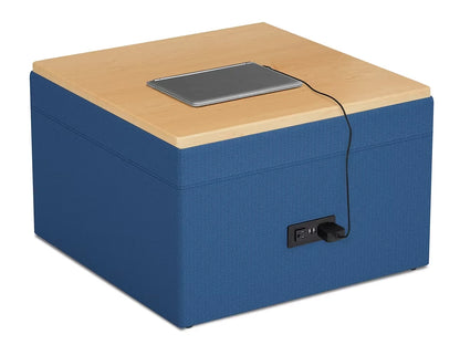 Modern Edge Modular Table with Power - US 1467
