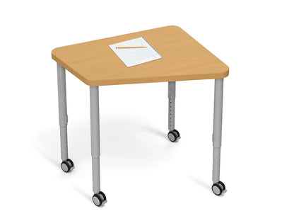 Modern Edge Mobile Mosaic Student Desk - US 2568