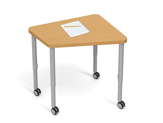 Modern Edge Mobile Mosaic Student Desk - US 2568