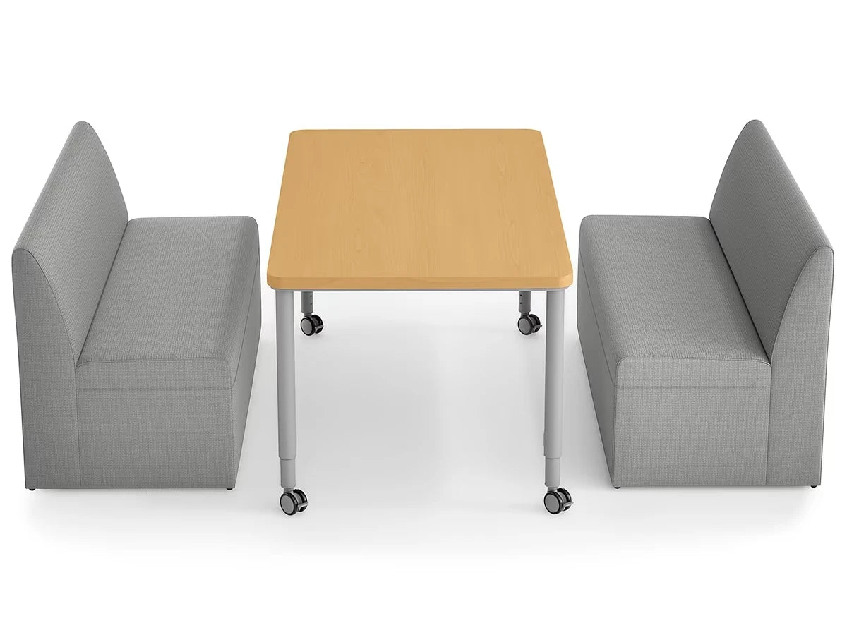 Modern Edge Couch & Table Zone - US 6982