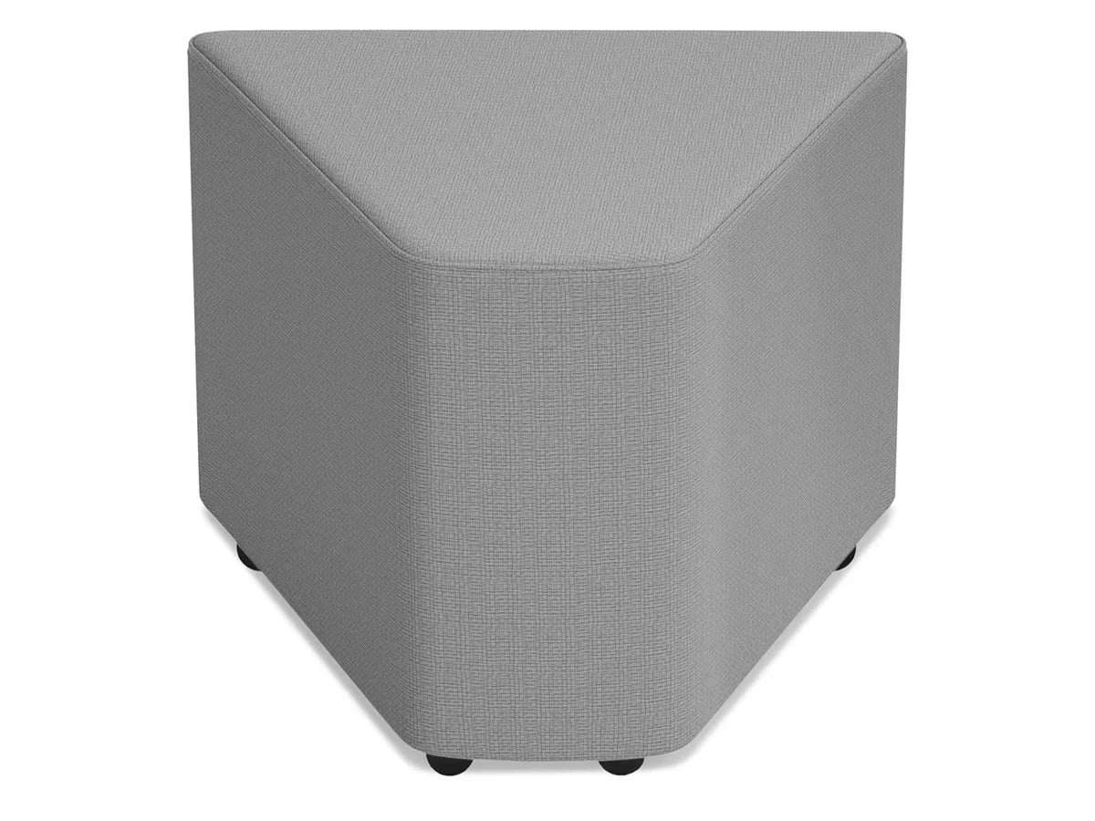 Modern Edge Mobile Wedge Lounge Seat - US 4404