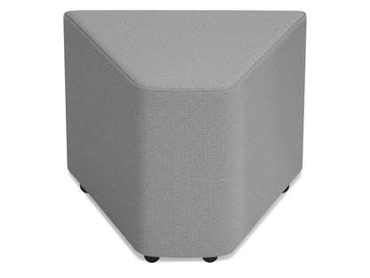 Modern Edge Mobile Wedge Lounge Seat - US 4404